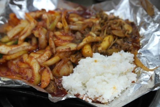 청진식당 이미지