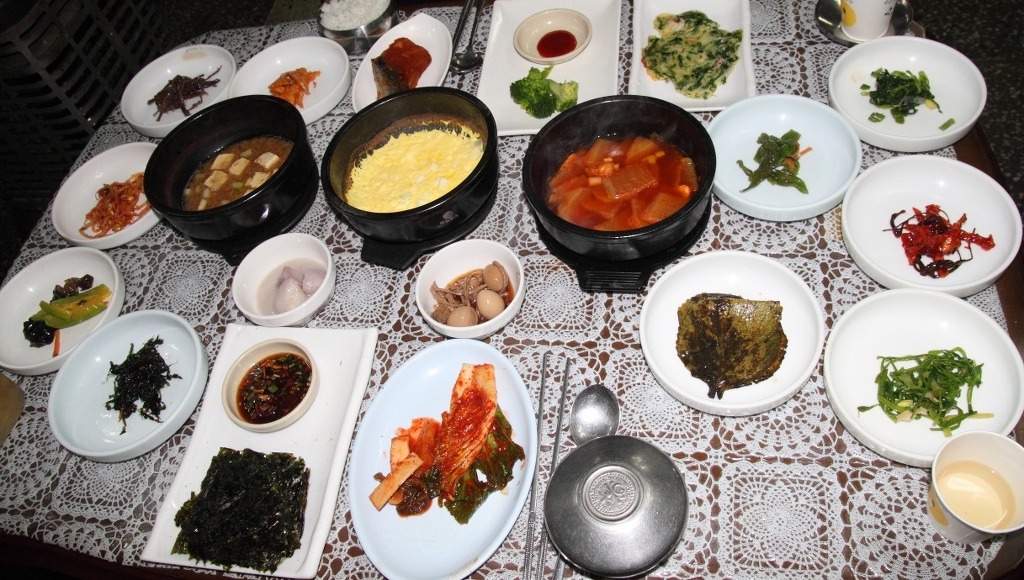 죽림식당 이미지