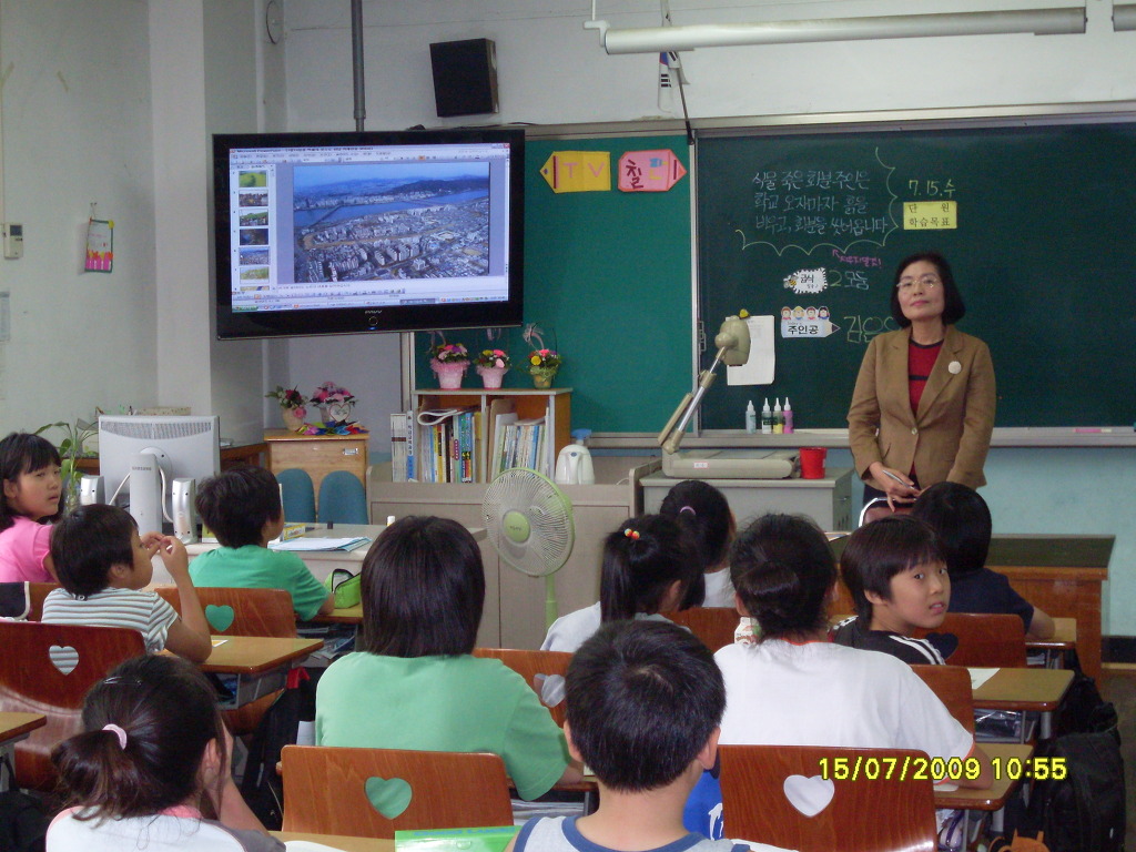 서울상월초등학교 이미지