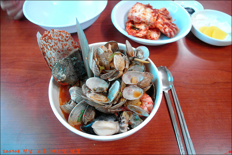 일성식당 이미지
