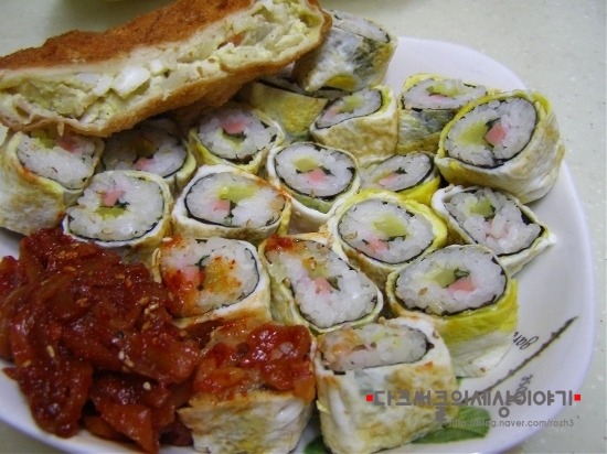 봉천동진순자김밥 이미지