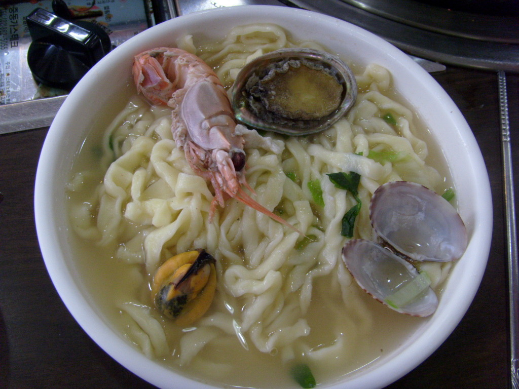진주구포국수 이미지