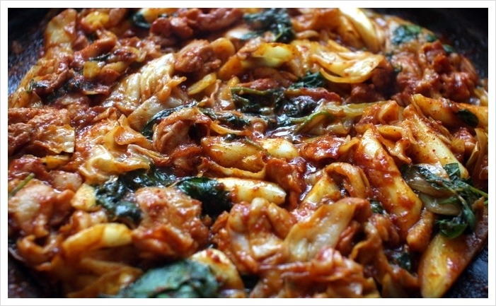 춘천닭갈비 이미지