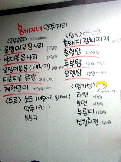 홍돼지 이미지