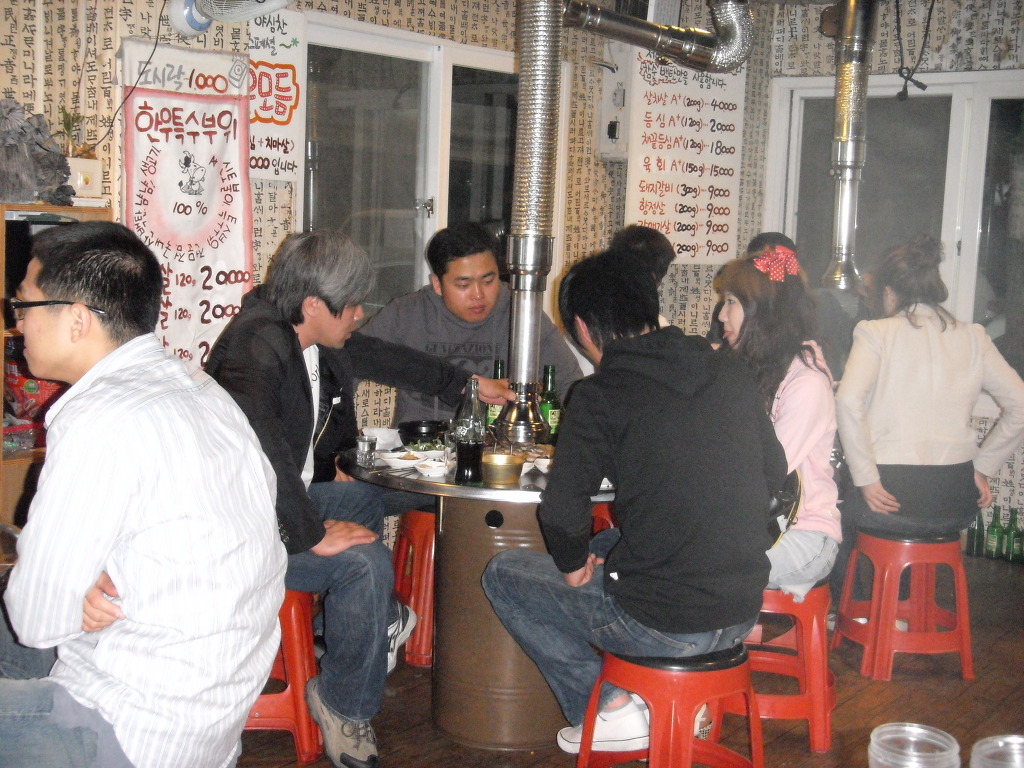 돈돼지숯불구이 이미지