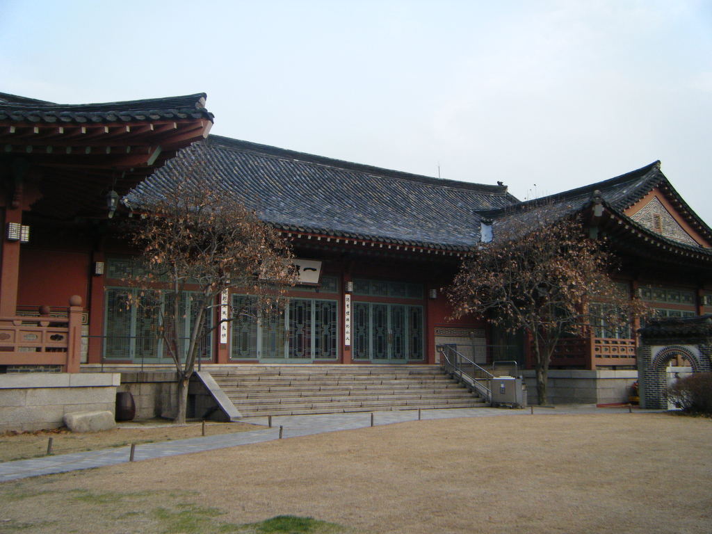 삼청각 이미지