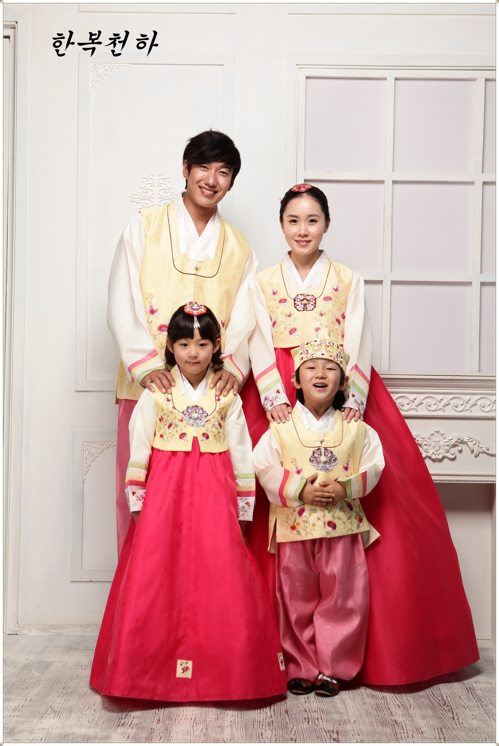 한복갤러리 이미지