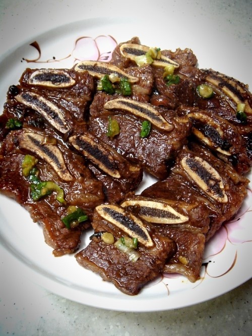 맛짱갈비 이미지