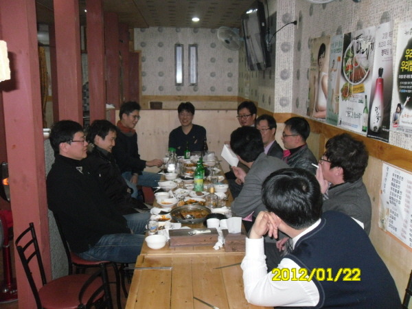 왕경막걸리 이미지