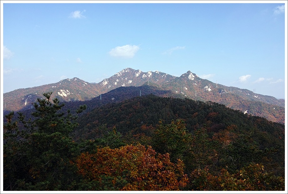 귀임봉전경 이미지