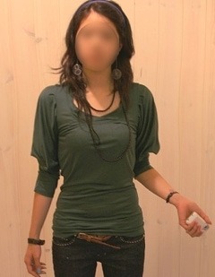 샴푸소녀 이미지