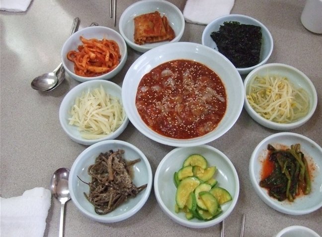장터식당 이미지