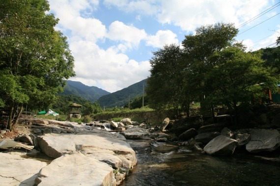 삼일월 이미지
