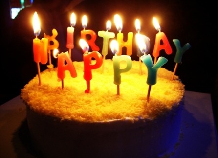 카페생일(Happy birthday) 이미지
