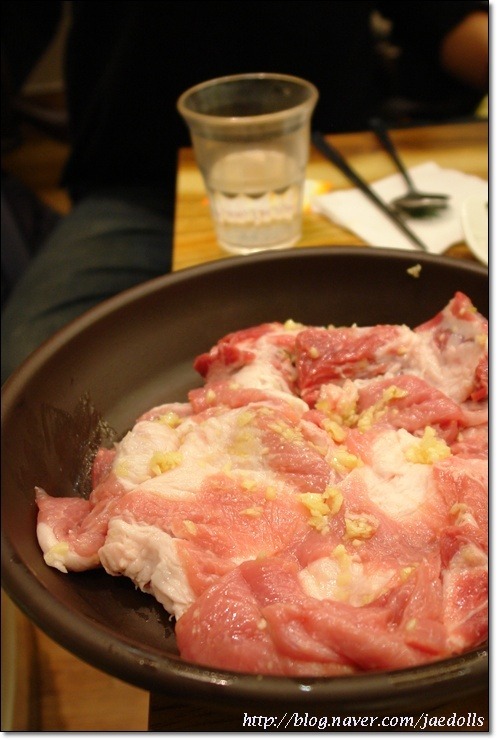 여포참숯갈비 이미지
