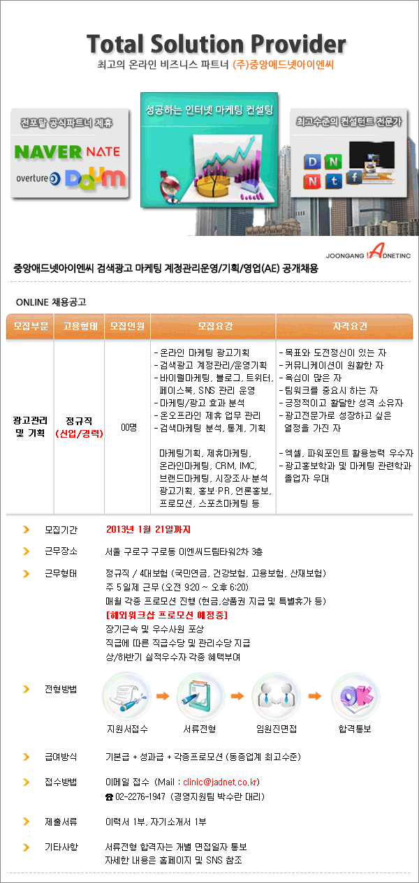 애드넷21 이미지