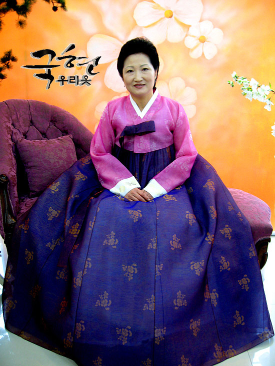 고운선한복 이미지