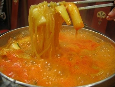 떡볶이,떡꼬지 퍼레이드1 | 인스티즈