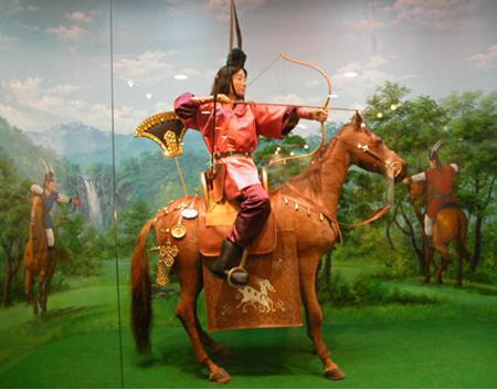 열도의 고대 문화에 보이는 고구려_백제_신라_고려풍의 복식 | 인스티즈