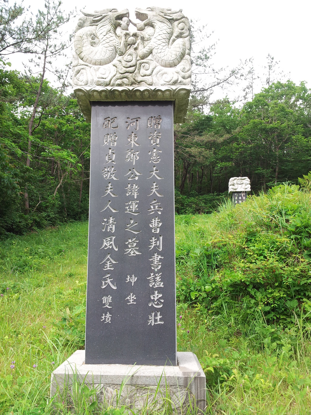 정장군 이미지