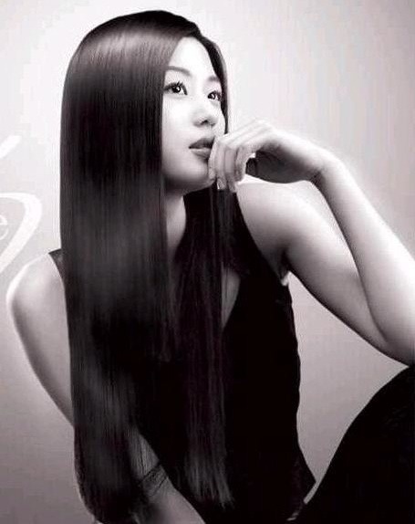 머리 잘 헤어 이미지