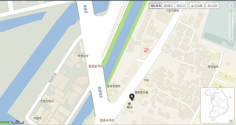 영광세차장 이미지