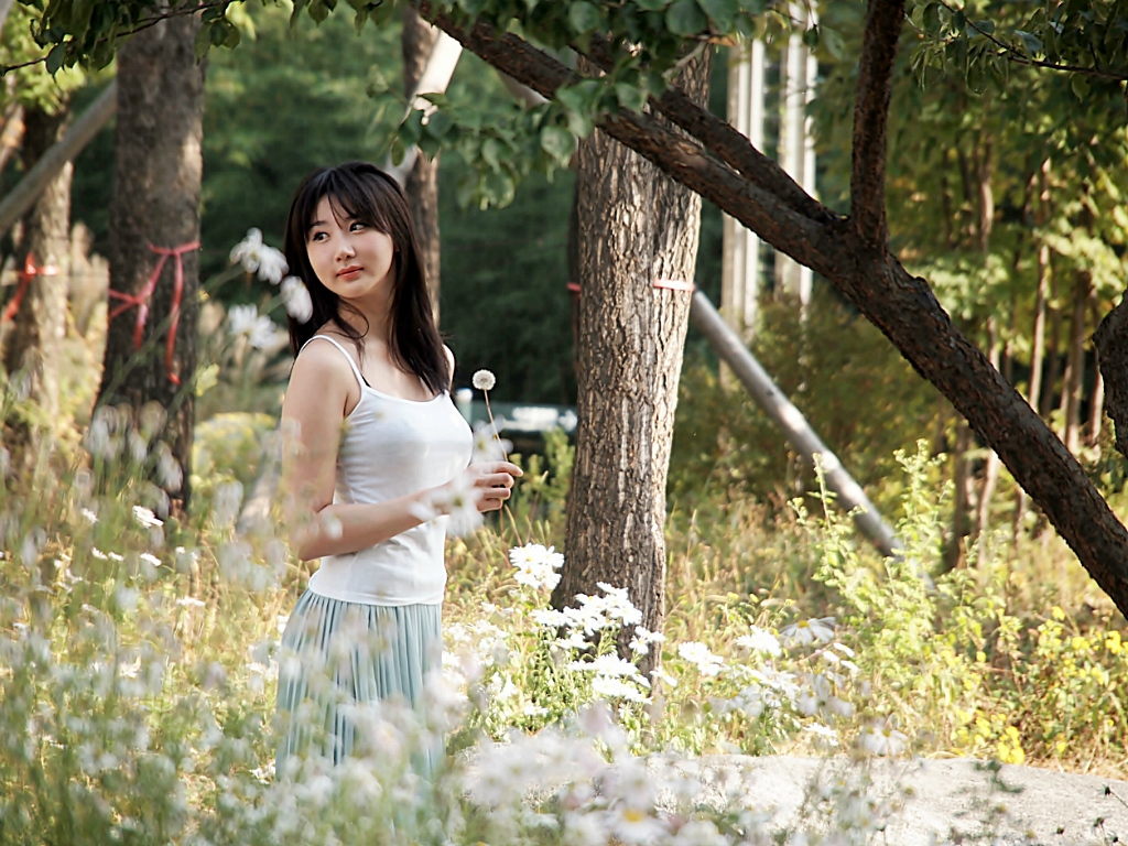 그녀가머무는시선 이미지