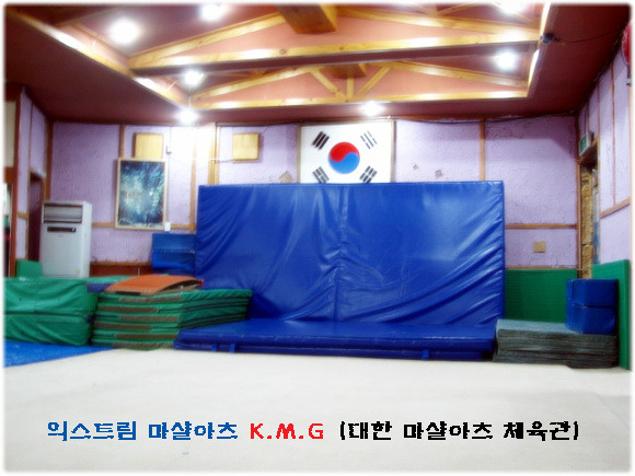 익스트림마샬아츠 이미지