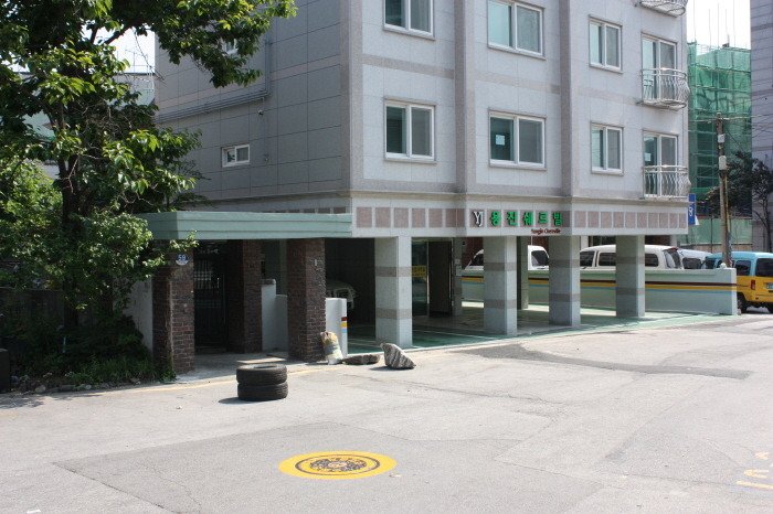 온곡중학교 이미지