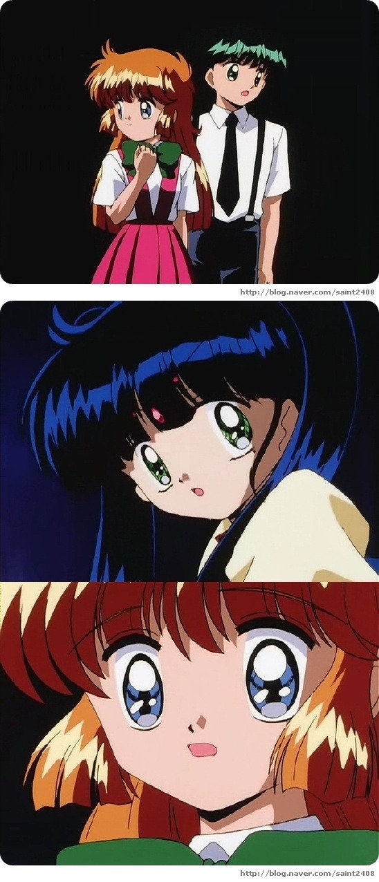 [천사소녀네티] 셜록스랑 샐리 사귀는 건 본 적 없을껄? | 인스티즈