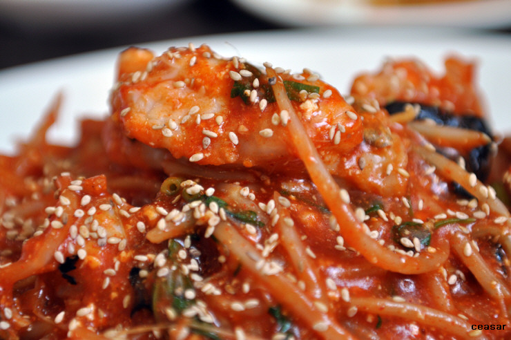 물꽁아구찜 이미지