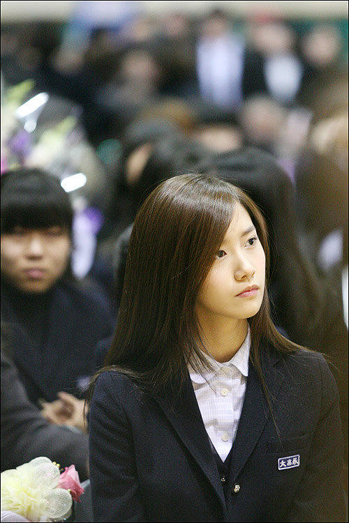 이렇게 네명이 한 학교다니면 누가 제일 인기 많을까요? | 인스티즈