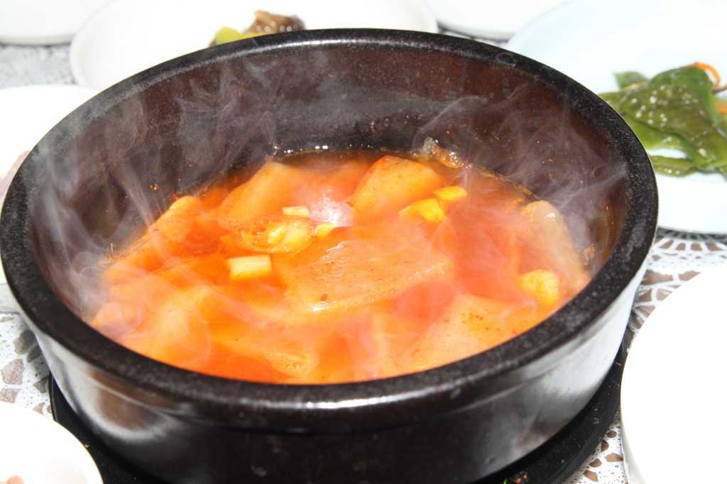 죽림식당 이미지