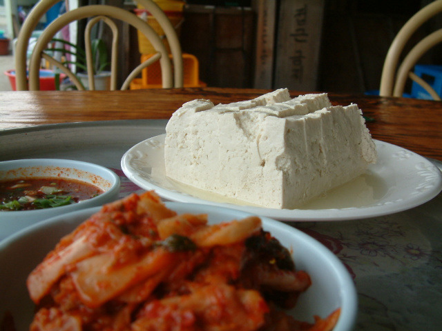 할매손두부 이미지
