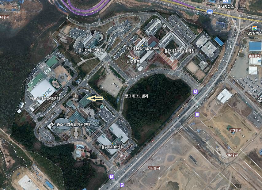 (재)경기중소기업 종합지원센터 이미지