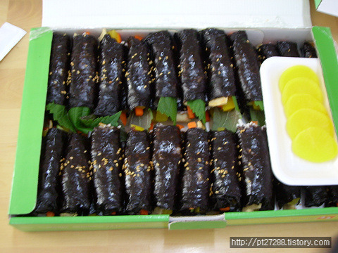 송촌꼬마김밥 이미지