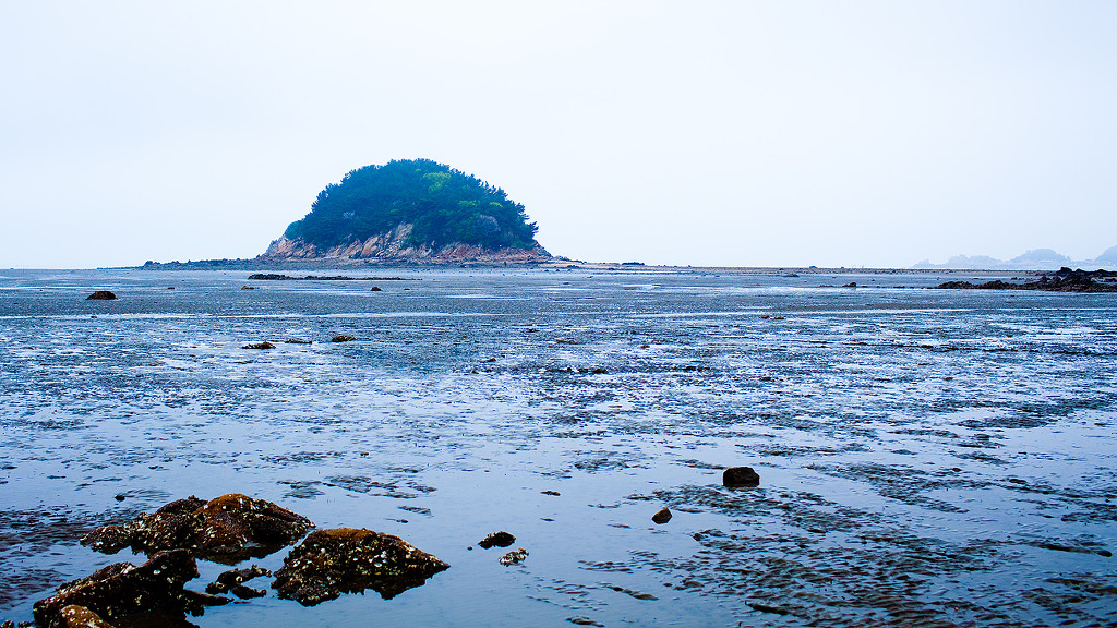 섬돌 이미지