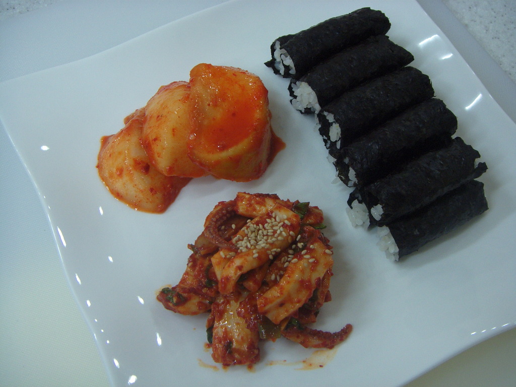 충무김밥전문점 이미지