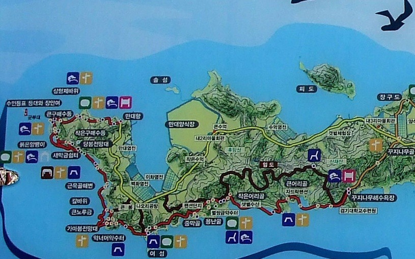 솔향기바다 이미지