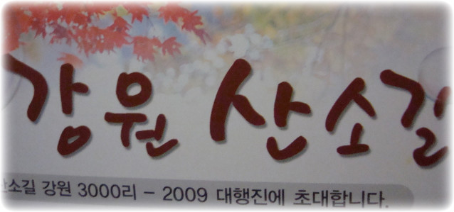 강원산소 이미지