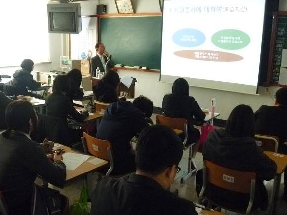 대진디자인고등학교 이미지