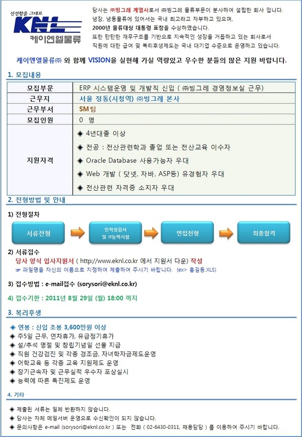 케이엔엘 이미지