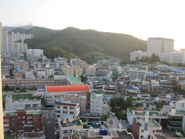 경성대학교 누리생활관 이미지