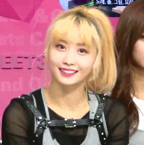 트와이스 윙크.gif | 인스티즈