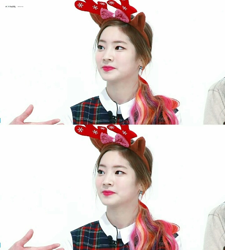 트와이스 복숭아 같은 둡 다현 | 인스티즈