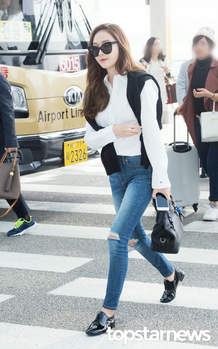 오늘자 제시카 | 인스티즈