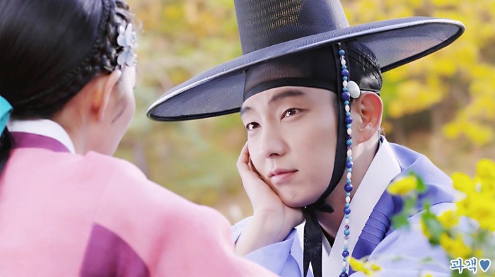 [임주환외] 갓 쓴 남자배우들 | 인스티즈