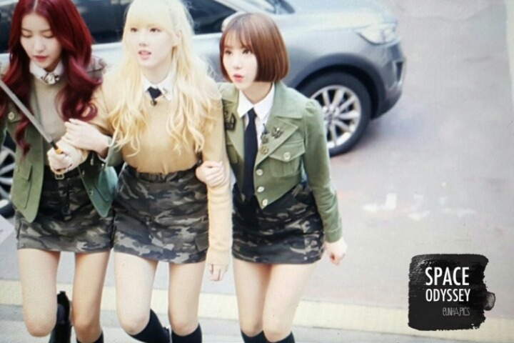 여자친구 은하.jpgif | 인스티즈