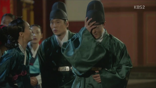[구르미그린달빛] 대체 왜 이렇게 나를 화나게 만드는 것이냐.jpg | 인스티즈