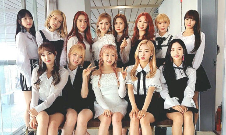 우주소녀 | 인스티즈
